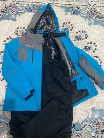 Горнолыжный костюм