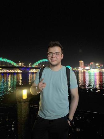 Репетитор по Английскому онлайн