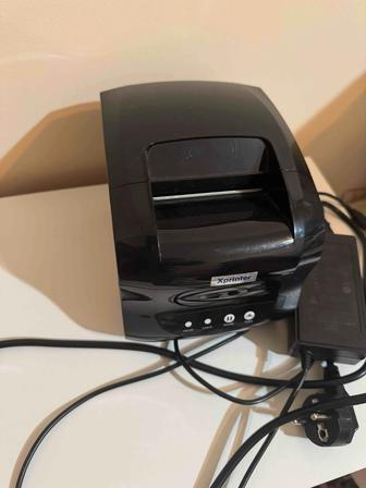 Продам XPrinter XP-365B