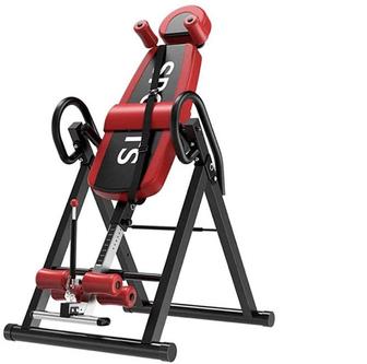 Инверсионный стол FitTop Sports красный