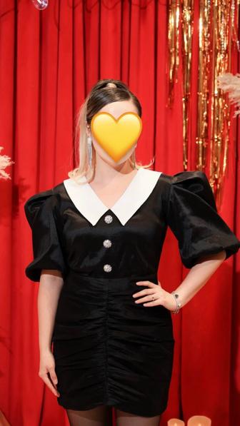 Шикарное платье