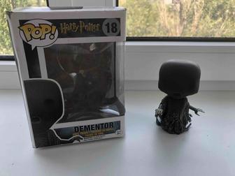 Продам коллекционную фигурку Funko pop Dementor