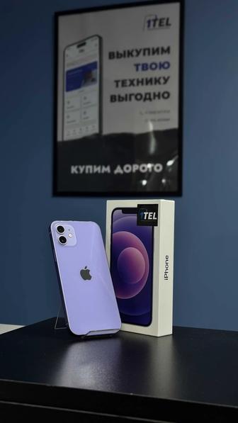 Продам iPhone 12 128GB 100%