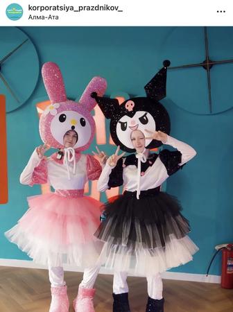 Аниматоры на выезд