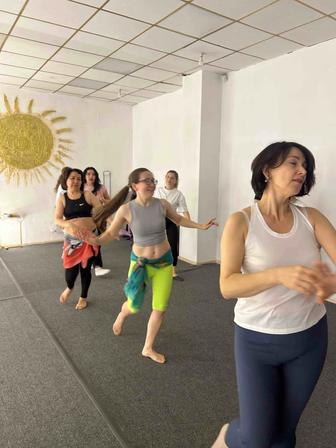 Обучение фитнес инструктор