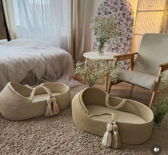 Люлька для новорожденных