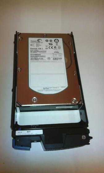 Диск Серверный HDD Seagate 146GB SAS 15K RPM AKH146