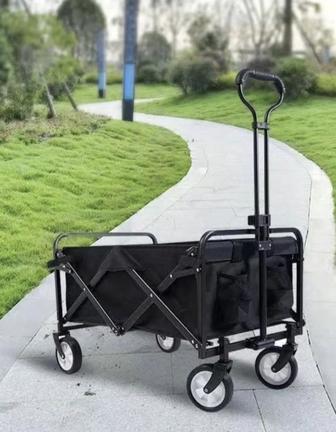 Тележка коляска универсальная