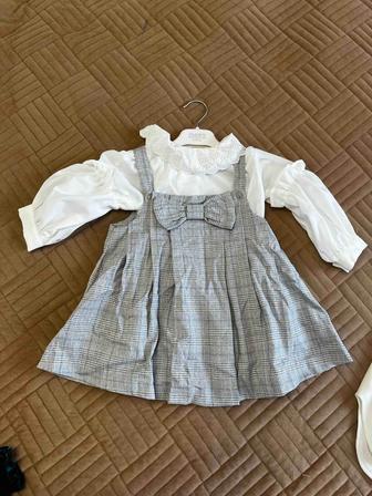 Продам платья на девочку