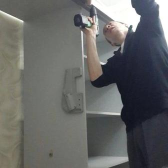 Сборка-разборка мебели.