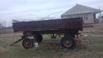 Тележка для трактора