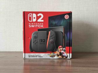 Nintendo Switch 2 с Mario Kart