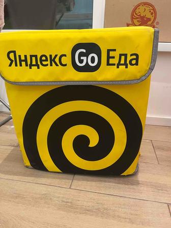 Термокороб Яндекс