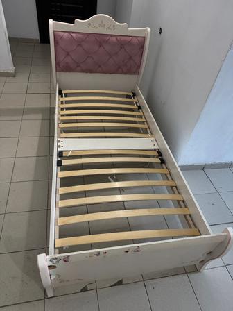 Продам детскую кровать