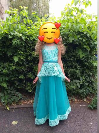 Платье детское