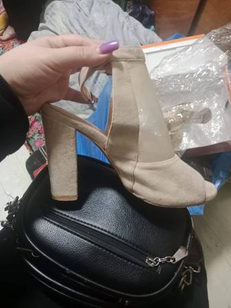 Продам туфли