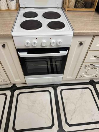 Электрическая плита