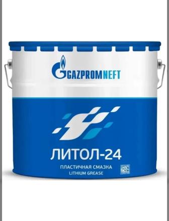 Пластичная смазка литол 24