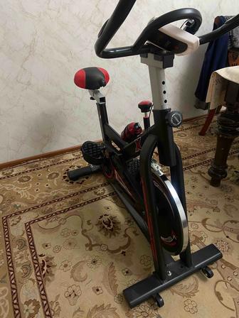 Велотренажер