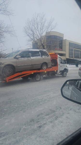 Услуги эвакуатора 24/7