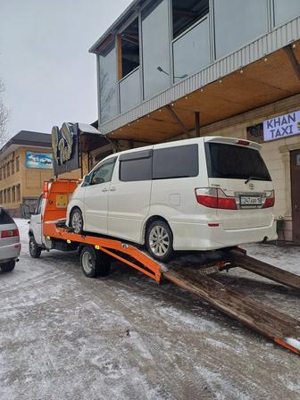 Услуги эвакуатора 24/7