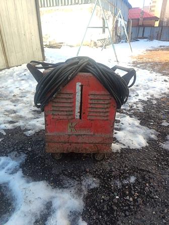 Сварочный аппарат