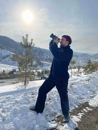 Видеосьемка и монтаж