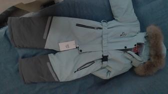 Куртка детская