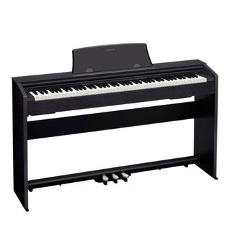 Продам цифровое пианино Casio PX-770BK