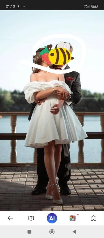 Платье на выпускной