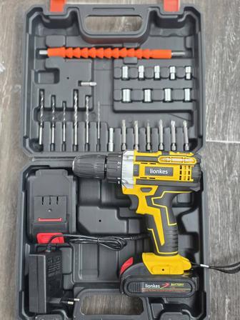 Шуруповерт