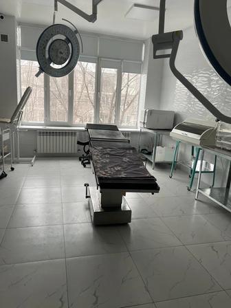 Хирургический стол