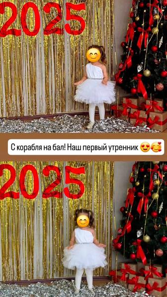 Продам детские нарядные платья