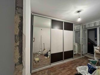 Спальный шкаф