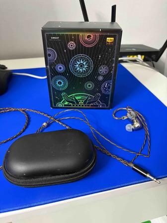iem наушники Simgot EA500LM