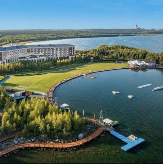 Продам сертификат в Rixos Borovoe на двоих подробнее в описании и в лс