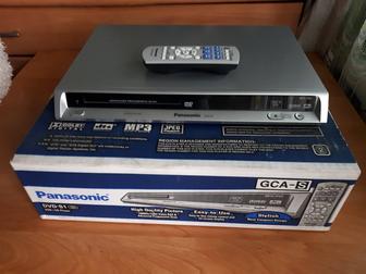 Видеомагнитофон и DVD player 3 штуки