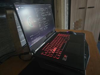 Продажа - Игрового Ноутбука ASUS ROG STRIX G17