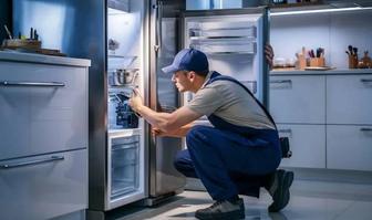 Ремонт холодильников