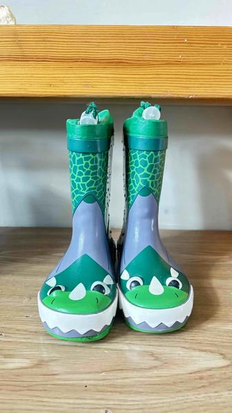 Сапоги резиновые