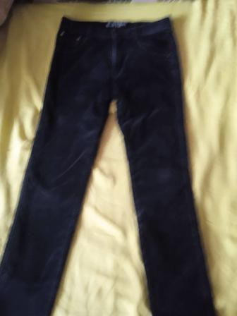 Брюки вельвет подростковые