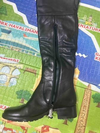 Продам сапоги женские