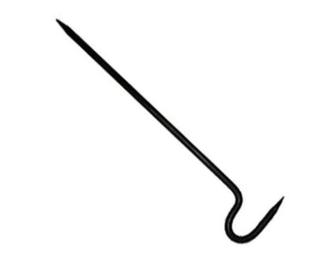 Лом пожарный