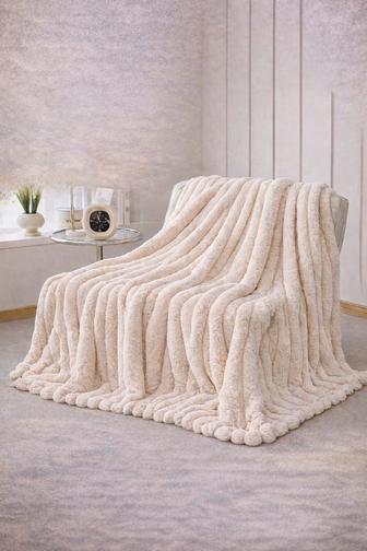 Продам новый плед