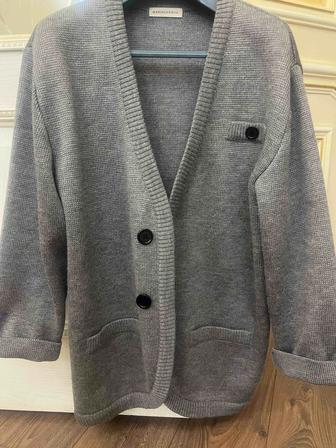 Продам кардиган Mariasarieva (казахстанский бренд)