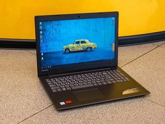 Ноутбук Lenovo Pentium N4200 4 ГБ RAM SSD 256 ГБ