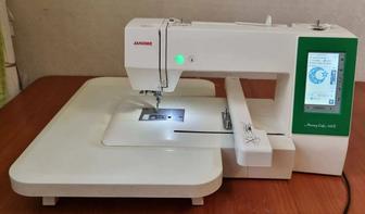Вышивальная машина Janome Memory Craft -450