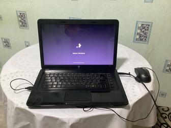 Ноутбук HP i3 video2gb 6gb 700gb