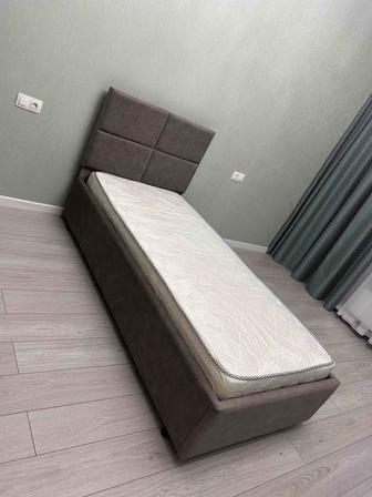 Продам кровать односпальную