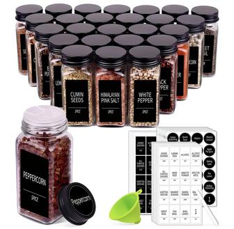 Баночки для специй 120мл